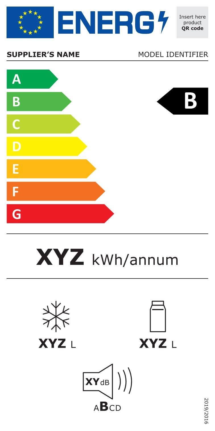 Energieetikette Kuehlen