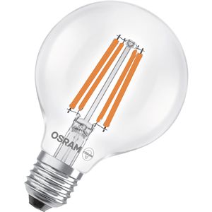 OSRAM OSRAM LED (2700 Kelvin) Globe