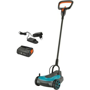 Gardena HandyMower 22/18V P4A Ready-To-Use Set