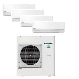 Panasonic CS-TZ20ZKEW/CS-TZ35ZKEW / CU-4Z68TBE