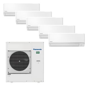 Panasonic CS-TZ20ZKEW / CU-5Z90TBE