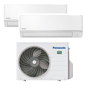 Panasonic CS-TZ25ZKEW / CU-2Z50TBE