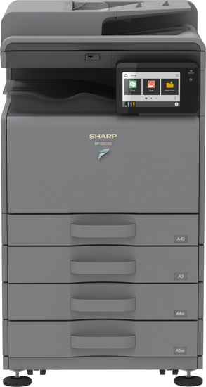 Sharp BP-22C25
