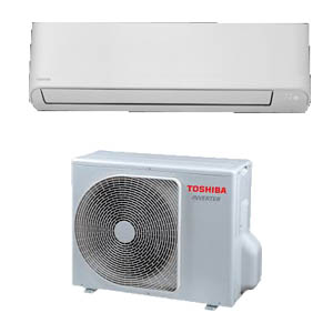 Toshiba RAS-16PKVPG-E / RAS-16PAVPG-E