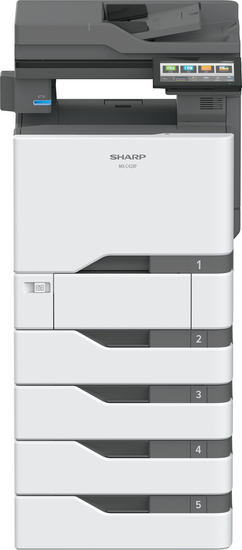 Sharp MX-C428F