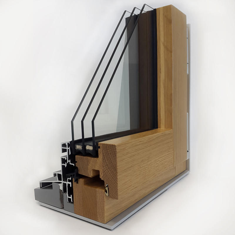 4B AG 4B Fenstersystem NF1 lux xt