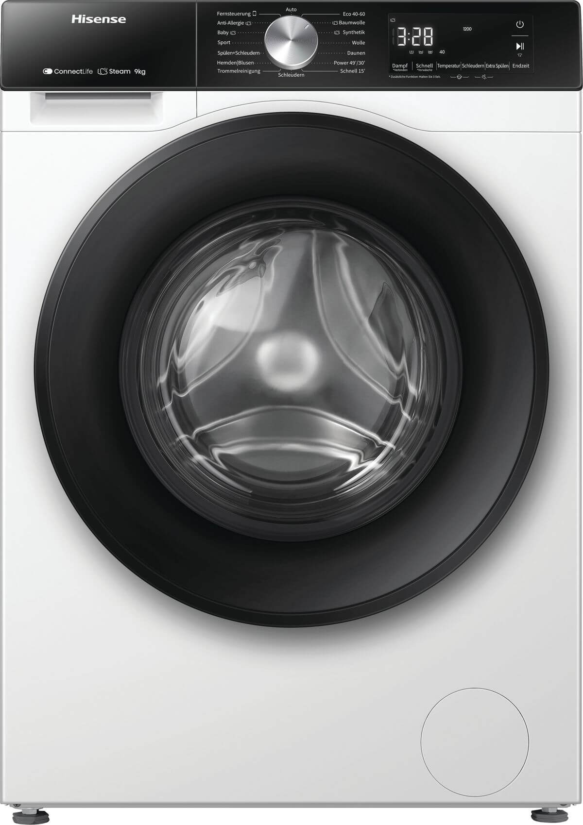 HISENSE WF3S 9043BW3