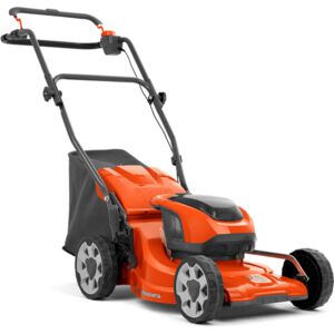 Husqvarna Akku-Rasenmäher LC 137i Kit
