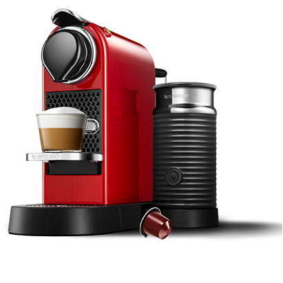 NESPRESSO Citiz & Milk