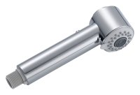 DiAqua Küchenbrause Ecobooster, verchromt, Anschluss: KWC neu / 1/2