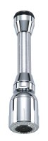 NEOPERL VARIOlino® PCA® Küchenbrause mit Hahnschlauch Supreme, verchromt / M22x1/M24x1