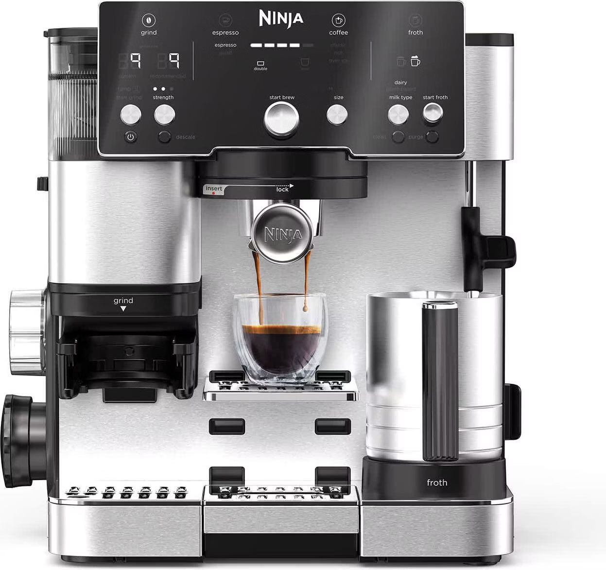 Ninja Luxe Café Essential 501CH