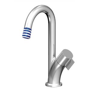 Aqua Art AG AquaClic Fleur Minimaliste