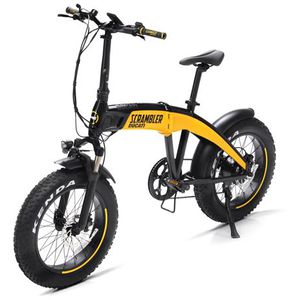 Ducati Scrambler E