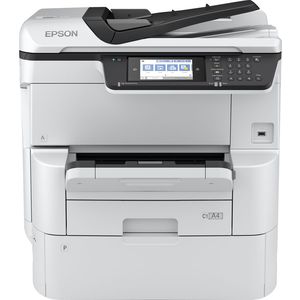 Epson WorkForce Pro WF-C878RDWF BAM