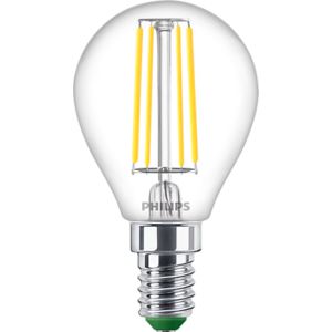 Philips Filament,  clear, 40W  E14 (4000 Kelvin) drop