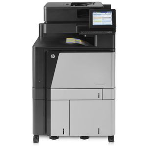 HP LaserJet Enterprise M880z