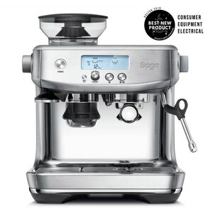 Sage the Barista Pro™ Black Truffel
