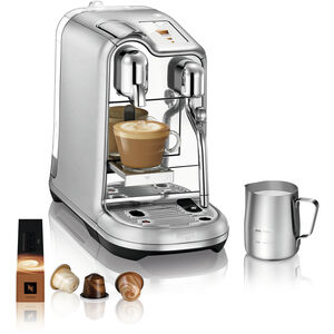 NESPRESSO/ Sage the Creatista™ Pro Stainless Steel