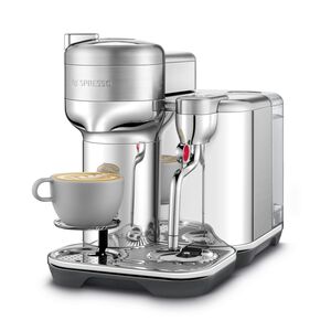 NESPRESSO/ Sage the Vertuo Creatista™ Black Stainless Steel