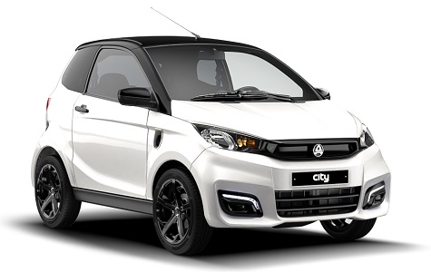 Aixam eCity