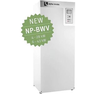 Alpha innotec NP-BWV-43