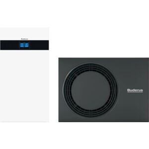 Buderus WLW176i-5 AR TP70
