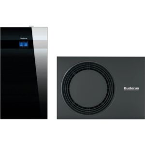 Buderus WLW186i-10 AR TP70