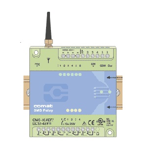 Comat SMS Relay CMS-10ADFKIT