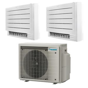 Daikin FVXM25A / 2MXM50A