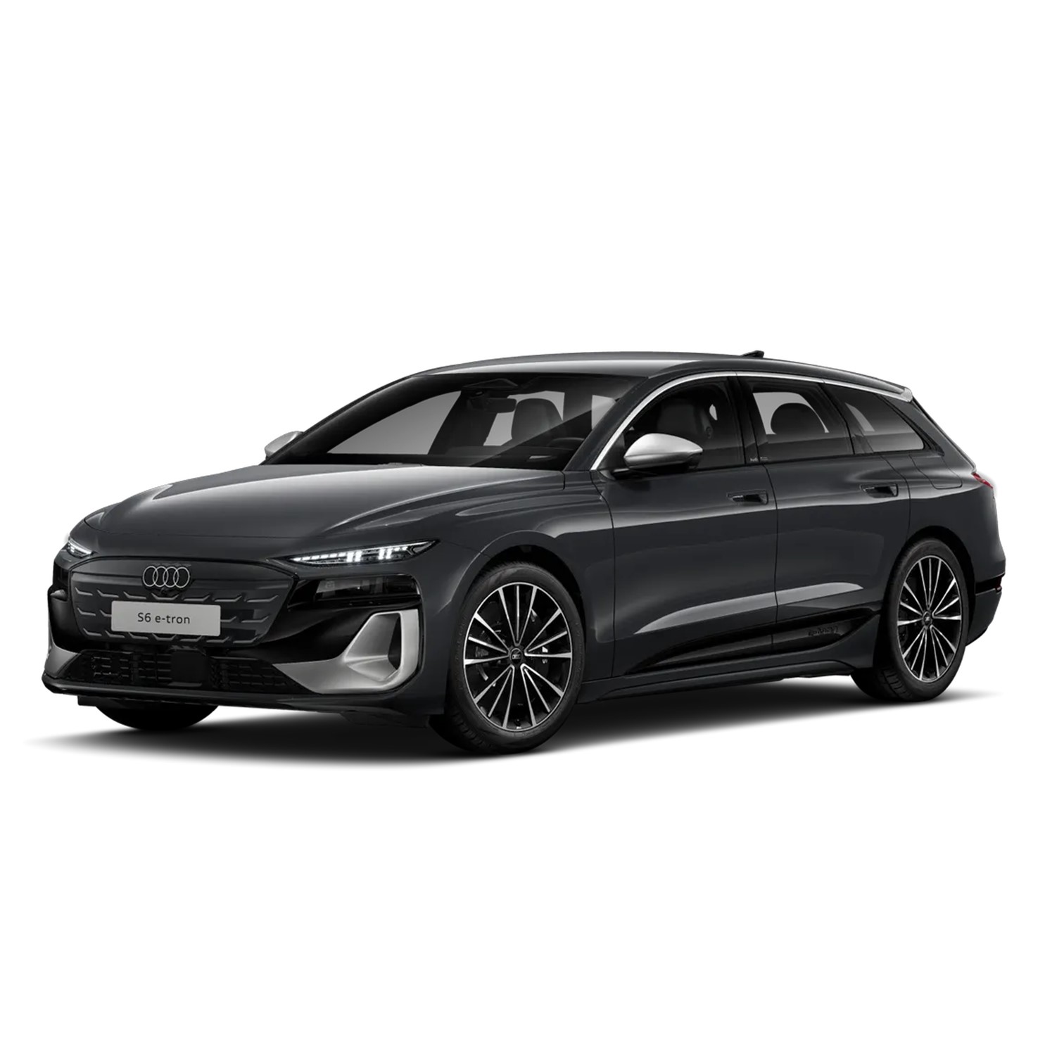 Audi S6 e-tron Avant quattro