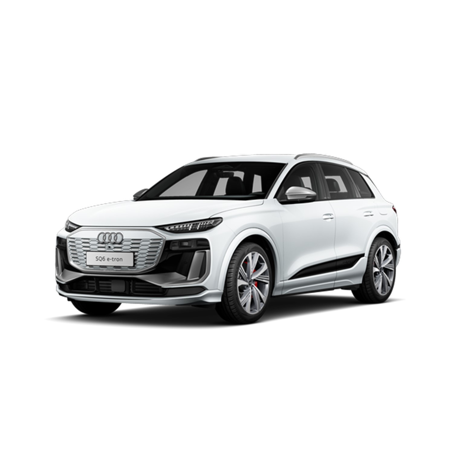 Audi SQ6 e-tron quattro