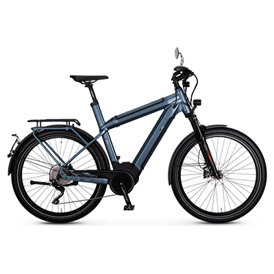 Ebike Manufaktur 15ZEHN EXT 45