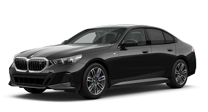 BMW i5 eDrive40
