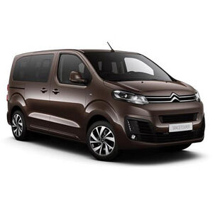 Citroën ë-Spacetourer Camper