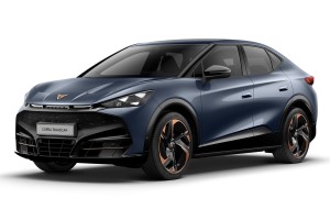 Cupra Tavascan