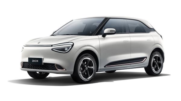 Dongfeng Box Electric