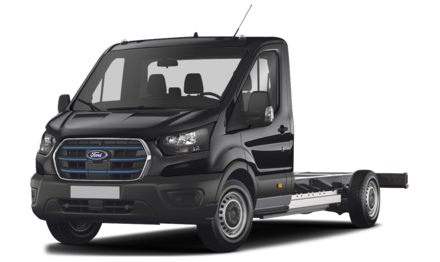 Ford E-Transit 68 kWh 198