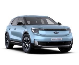 Ford Explorer Extended Range Select