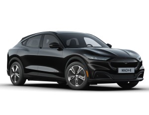 Ford Mustang Mach-E