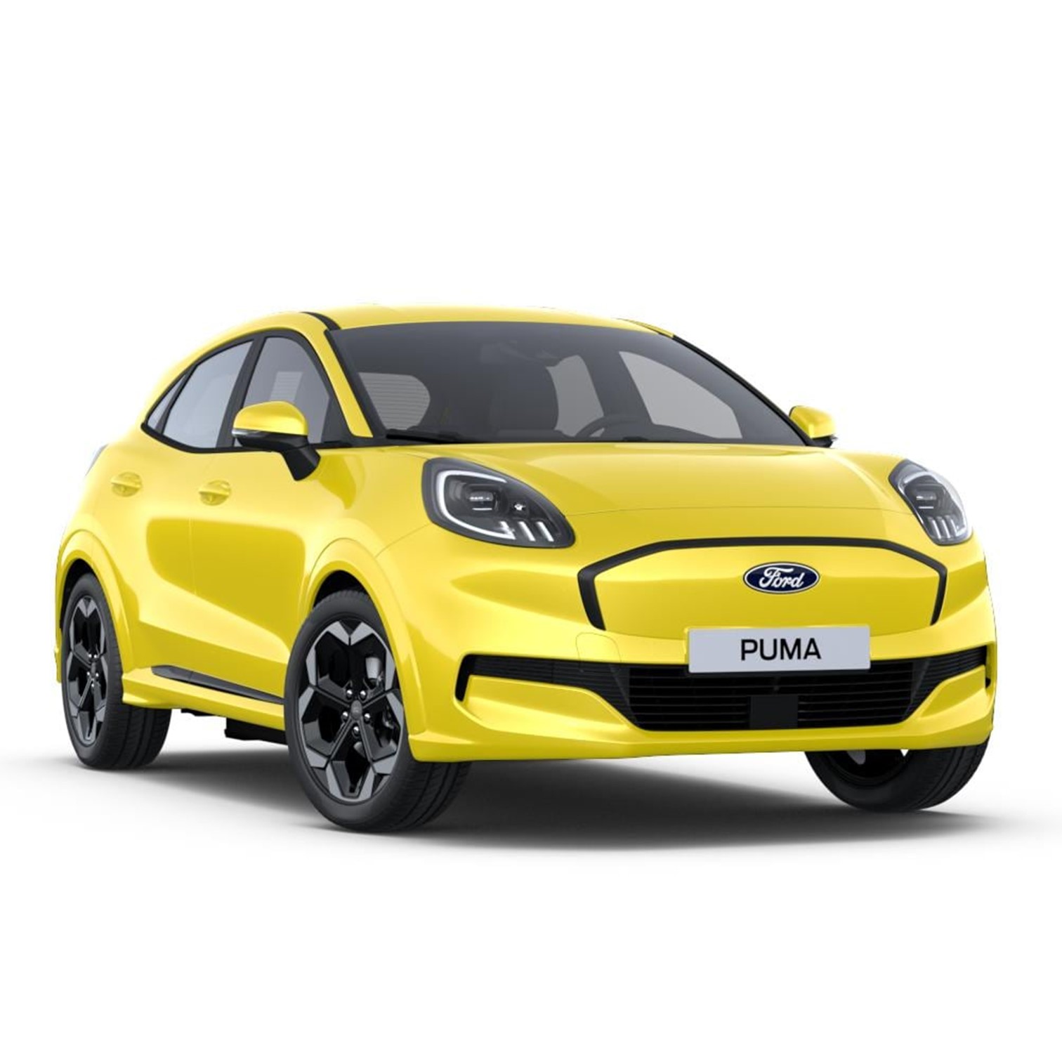Ford Puma Gen E