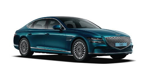 Genesis G80 Dual Motor AWD