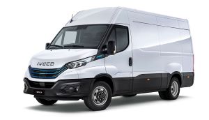 Iveco eDaily