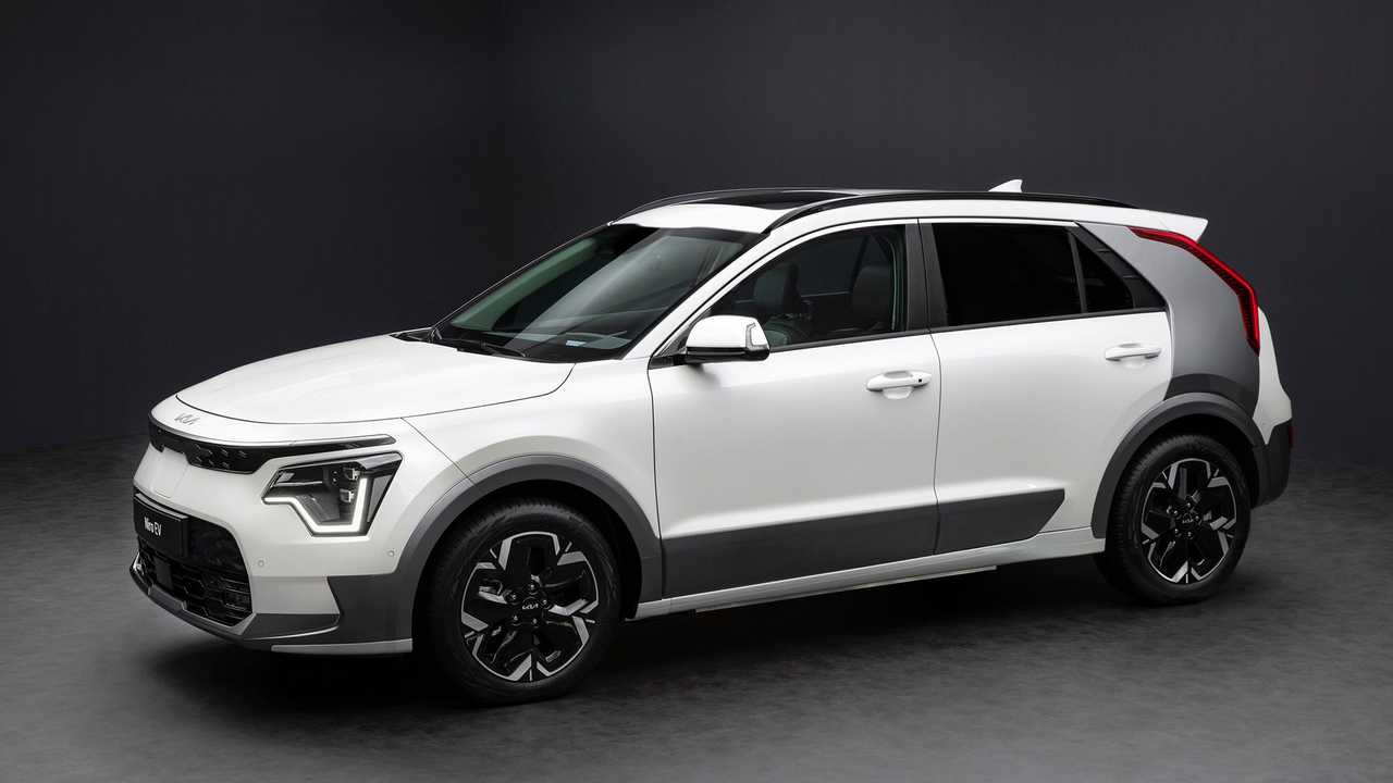 Kia Niro EV