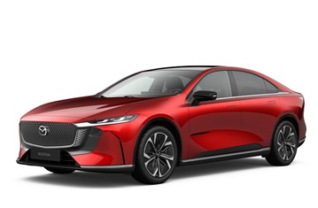Mazda 6e Takumi