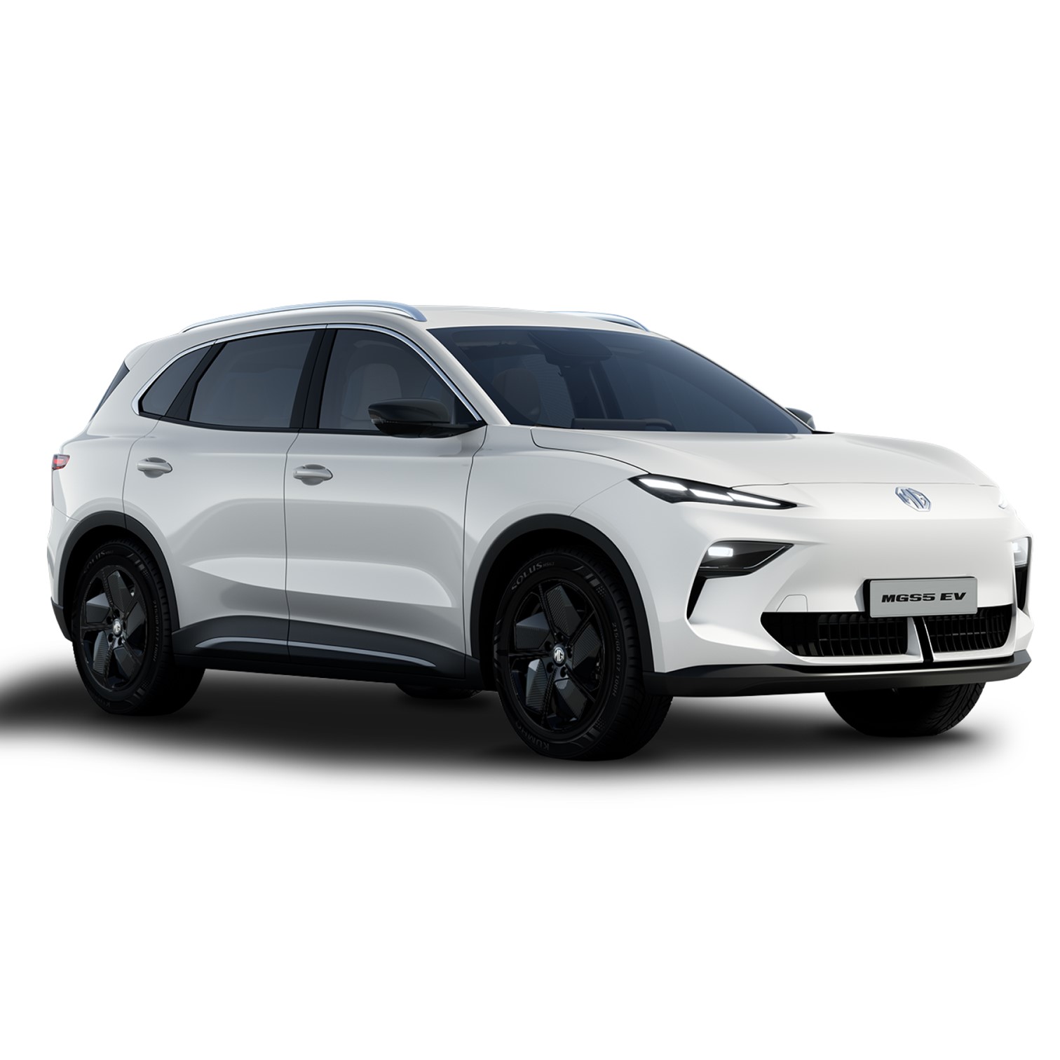 MG S5 EV