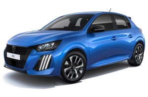 Peugeot e-208 Allure