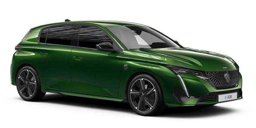 Peugeot e-308 Style