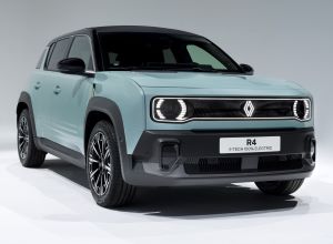 Renault 4 E-Tech Urban