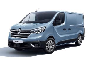 Renault Trafic EV52